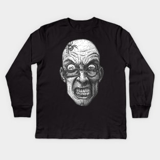 Transmetropolitan Kids Long Sleeve T-Shirt